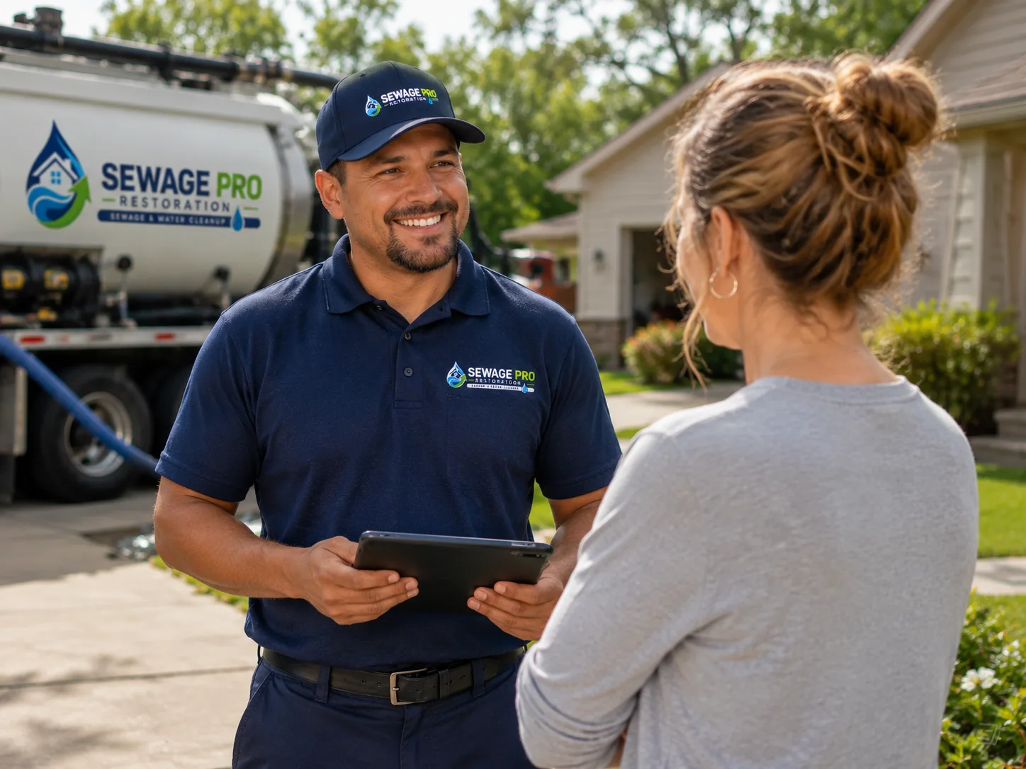 Sewage Cleanup Services Jasper, IN FAQs